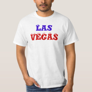 LAS VEGAS Funny T-Shirt