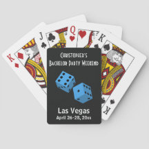 Las Vegas Gambling Bachelor Party Trip Favour