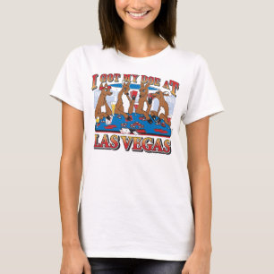 Las Vegas Gambling "Does" T-Shirt