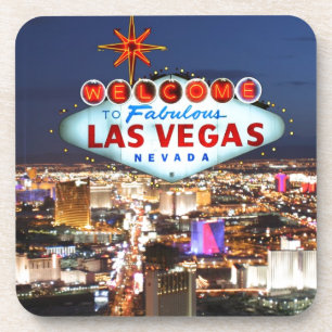Las Vegas Gifts Coaster