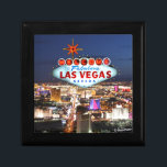 Las Vegas Gifts Gift Box<br><div class="desc">A special gift from Las Vegas,  Nevada,  USA.</div>