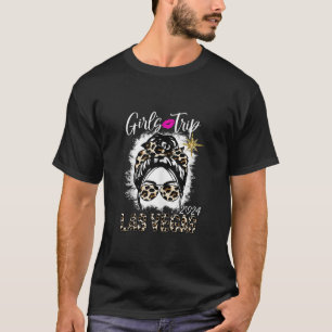 Las Vegas Girls Trip 2024 Shirt Vegas Baby Birthda