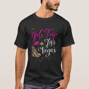 Las Vegas Girls Trip 2024 Shirt Vegas Baby Birthda