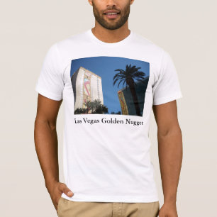 Las Vegas Golden Nugget T-Shirt