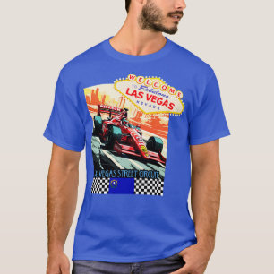Las Vegas Grand Prix Formula 1 Nevada F1 usa grand T-Shirt
