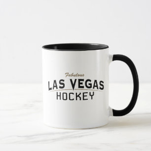 Las Vegas Hockey Combo Mug