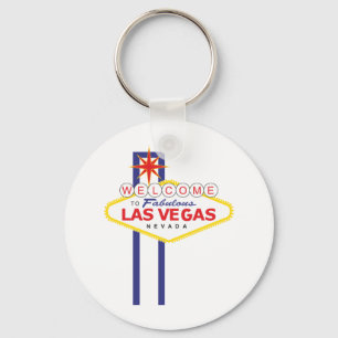 las vegas key ring