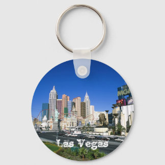 Las Vegas Key Ring