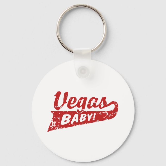 Las Vegas Key Ring (Front)