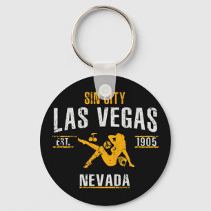 Las Vegas Key Ring