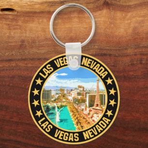 Las vegas                                          key ring