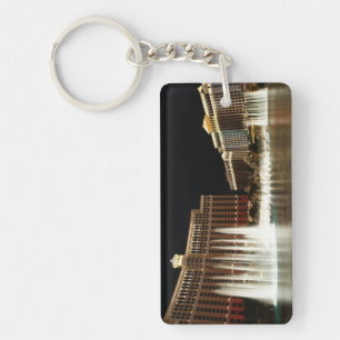 Las Vegas Keychain