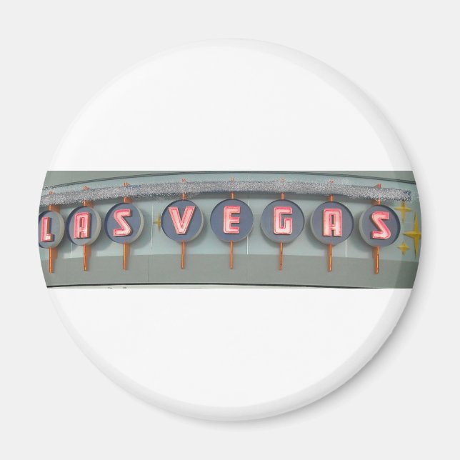 Las Vegas Magnet (Front)