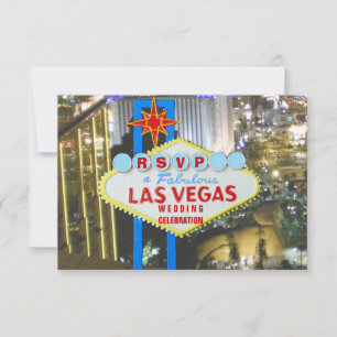 Las Vegas Marriage Announcement and Celebration