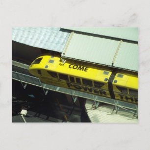 Las Vegas Monorail Postcard