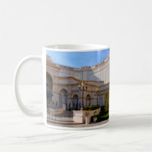 Las Vegas Monte Carlo Coffee Mug