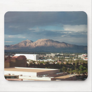 Las Vegas Morning Mouse Pad