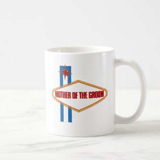 Las Vegas Mother of the Groom Coffee Mug