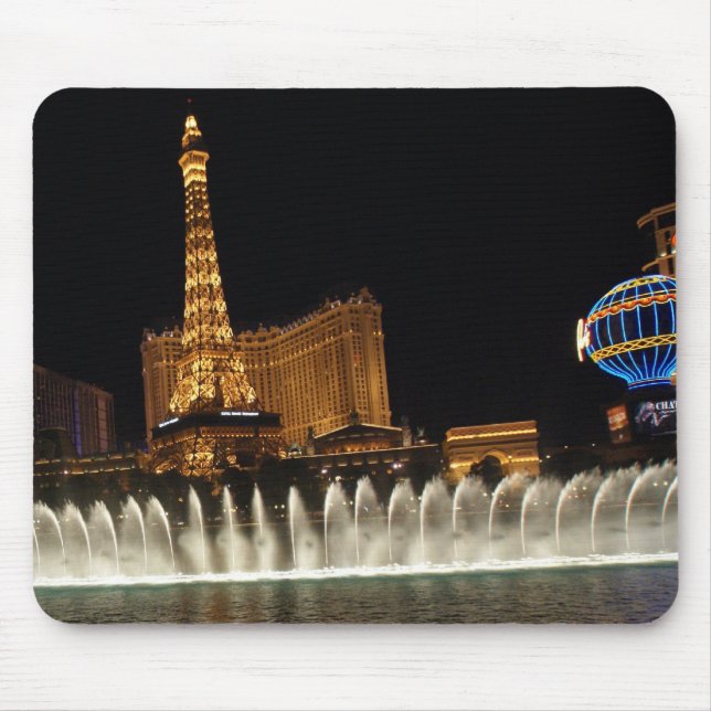 Las Vegas Mousepad (Front)