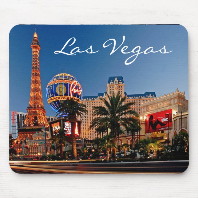 Las Vegas Mousepad (Front)