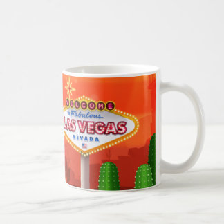 Las Vegas Mug