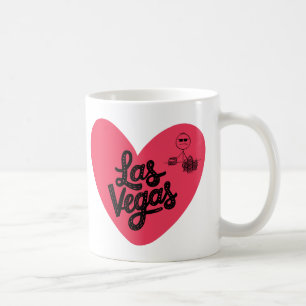LAS VEGAS MUG las vegas souvenir drinkware
