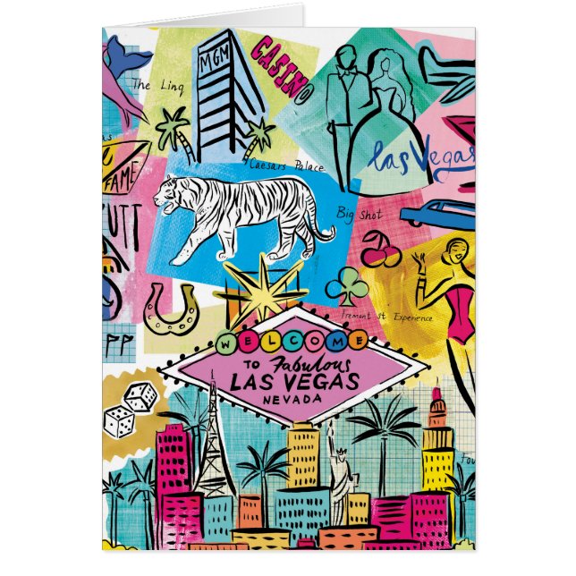 Las Vegas, Nevada (Front)