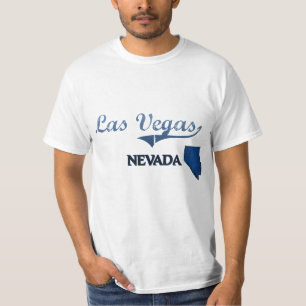 Las Vegas Nevada City Classic T-Shirt