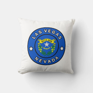 Las Vegas Nevada Cushion