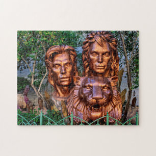 Las Vegas Nevada. Jigsaw Puzzle