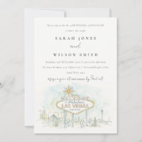 Las Vegas Nevada Landscape Wedding Anniversary
