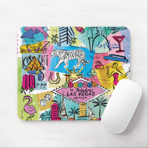 Las Vegas, Nevada Mouse Pad