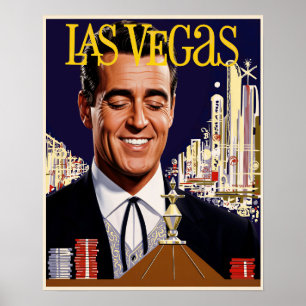 Las Vegas, Nevada poster
