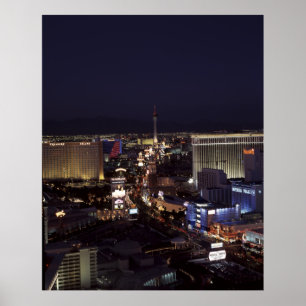 Las Vegas, Nevada Poster Print