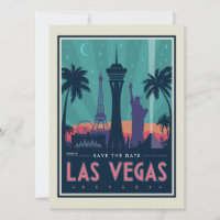 Las Vegas, Nevada | Save the Date