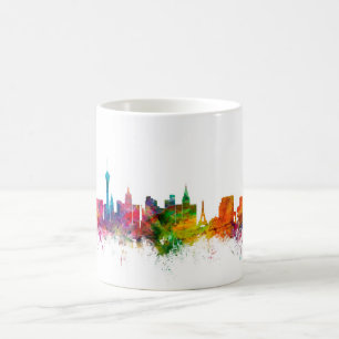 Las Vegas Nevada Skyline Coffee Mug