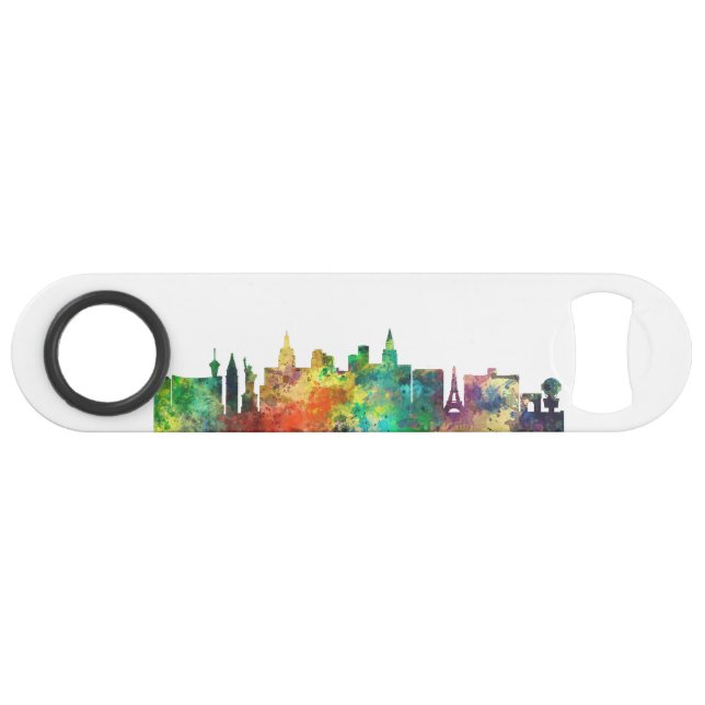 LAS VEGAS, NEVADA SKYLINE SP - (Back Horizontal)