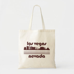 Las Vegas Nevada Tote Bag