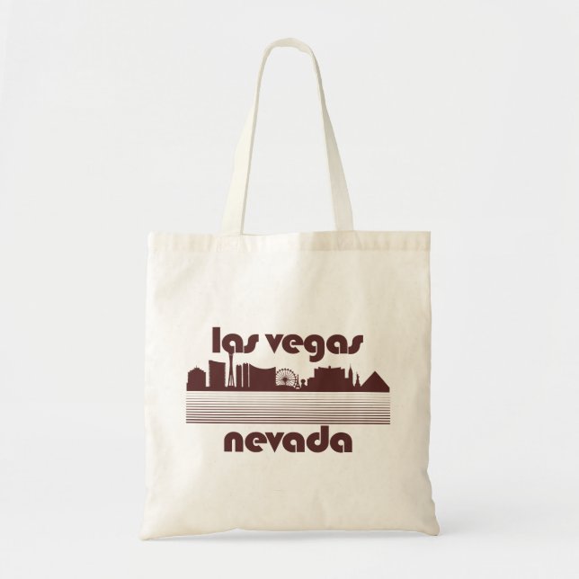Las Vegas Nevada Tote Bag (Front)