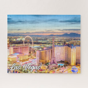 Las Vegas, Nevada, United States Jigsaw Puzzle