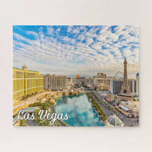 Las Vegas, Nevada, USA Jigsaw Puzzle