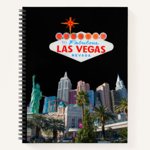 Las Vegas Notebook