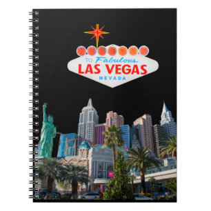Las Vegas Notebook