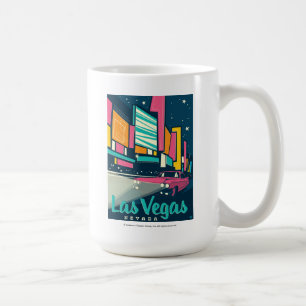 Las Vegas, NV Coffee Mug