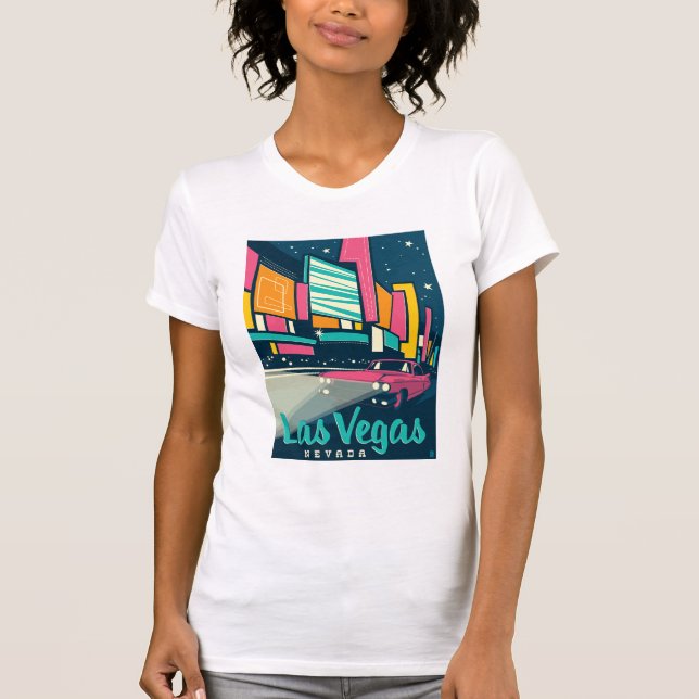 Las Vegas, NV T-Shirt (Front)