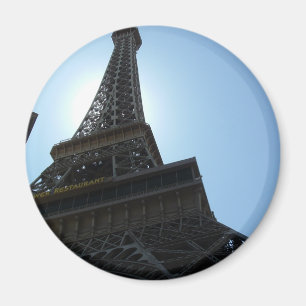 Las Vegas Paris Hotel Magnet