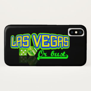Las Vegas phone cases