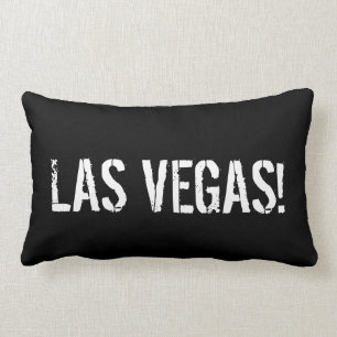 Las Vegas pillow