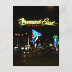 Las Vegas Postcard