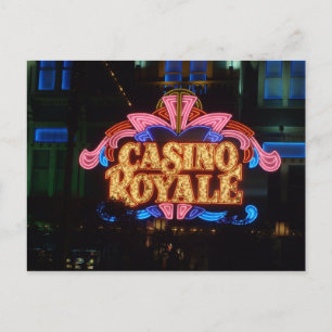 Las Vegas Postcard
